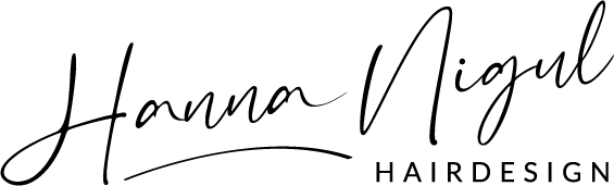 Hanna Nigul Hairdesign logo